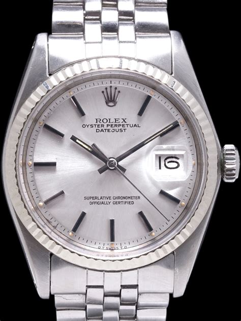 1976 rolex datejust